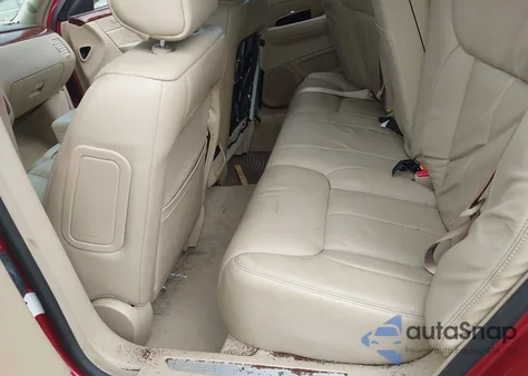 2006 Cadillac Dts z USA, uszkodzony, nr VIN 1G6KD57Y86U129050